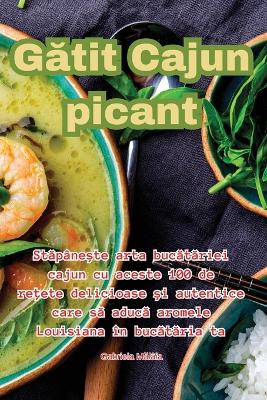 Cover of Gătit Cajun picant