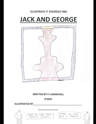 Book cover for Jack and George