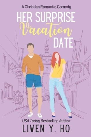 Cover of Her Surprise Vacation Date