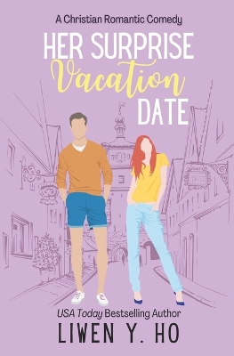 Book cover for Her Surprise Vacation Date