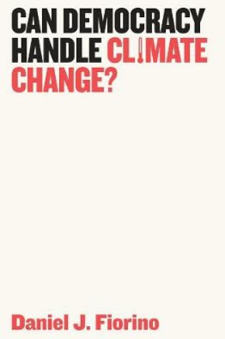 Cover of Can Democracy Handle Climate Change?