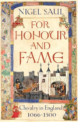 Book cover for For Honour and Fame