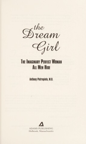 Book cover for Dream Girl