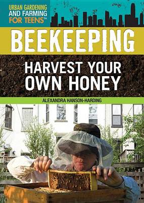 Book cover for Beekeeping