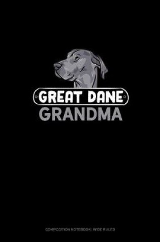 Cover of Great Dane Grandma