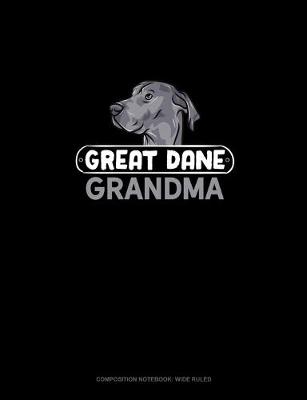 Book cover for Great Dane Grandma