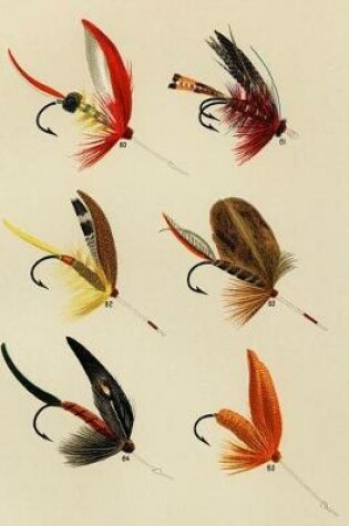Cover of Fly Fishing Notebook