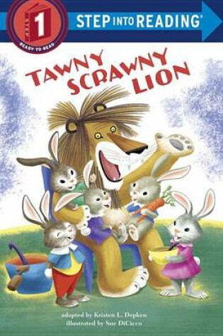 Cover of Tawny Scrawny Lion