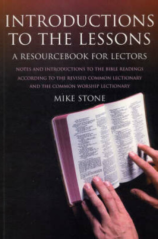 Cover of Introductions to the Lessons