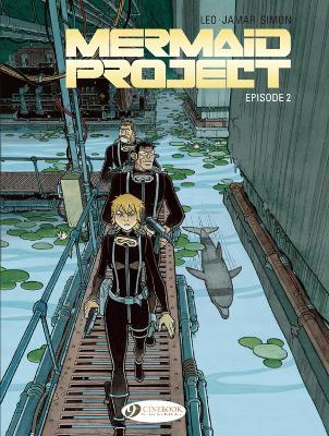 Book cover for Mermaid Project Vol. 2: Episode 2