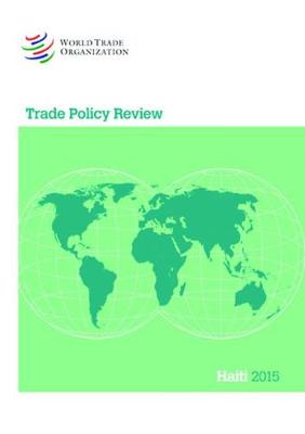 Cover of Trade Policy Review - Haiti