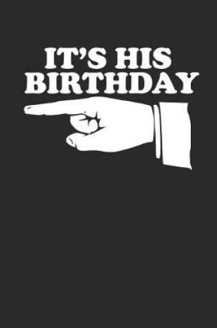 Cover of It's His Birthday