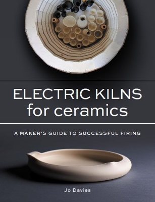 Book cover for Electric Kilns for Ceramics