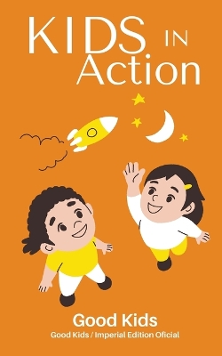 Book cover for Kids in Action