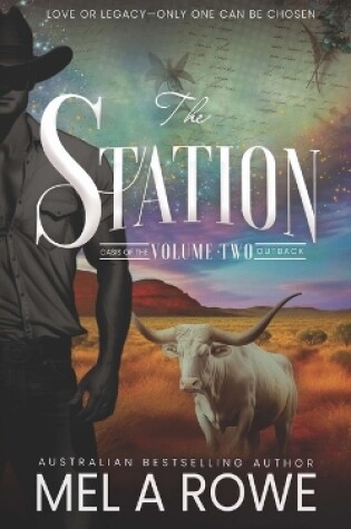 Cover of The Station, Volume Two