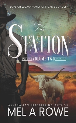 Book cover for The Station, Volume Two