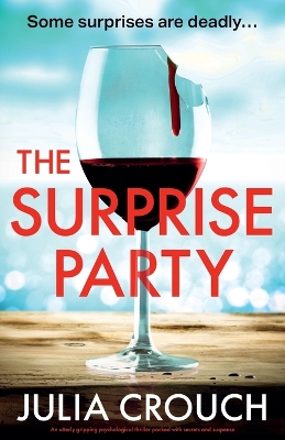 Cover of The Surprise Party