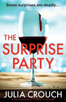 Book cover for The Surprise Party