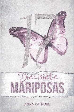 Cover of Diecisiete Mariposas