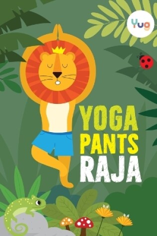 Cover of Yoga Pants Raja