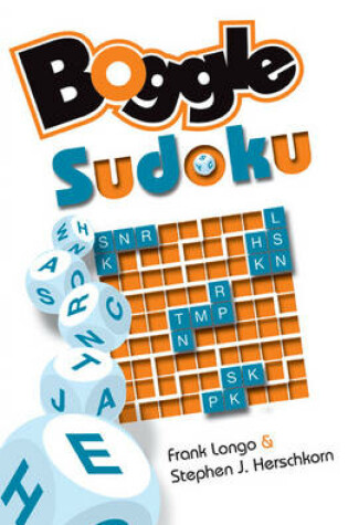 Cover of Boggle Sudoku