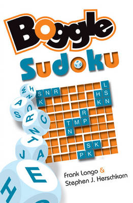 Book cover for Boggle Sudoku