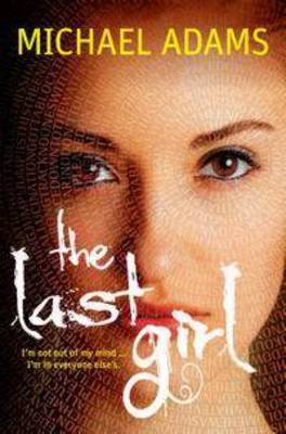Book cover for The Last Girl