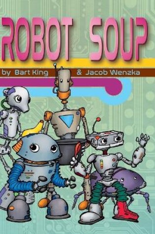 Cover of Robot Soup