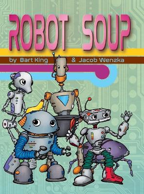 Book cover for Robot Soup