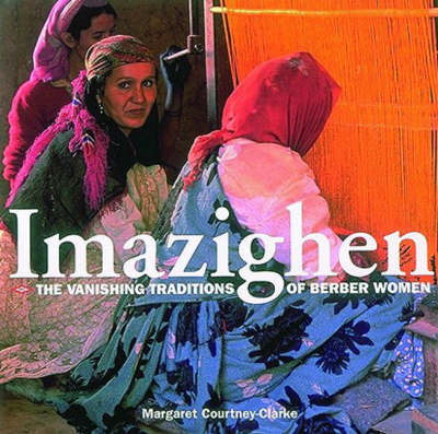 Book cover for Imazighen