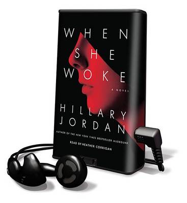 Book cover for When She Woke