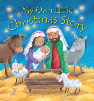 Cover of My Own Little Christmas Story