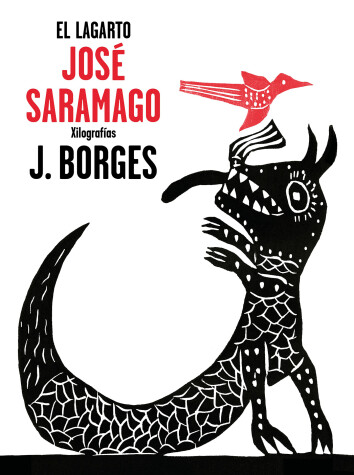 Book cover for El lagarto / The Alligator