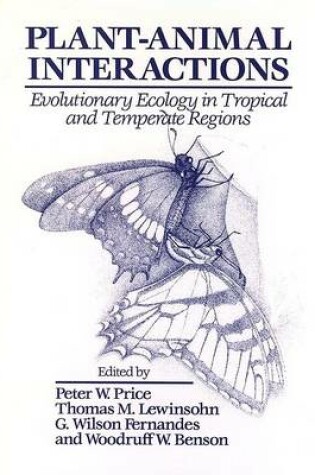 Cover of Plant-Animal Interactions