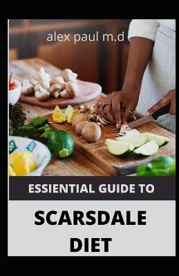 Book cover for Essiential Guide to Scarsdale Diet