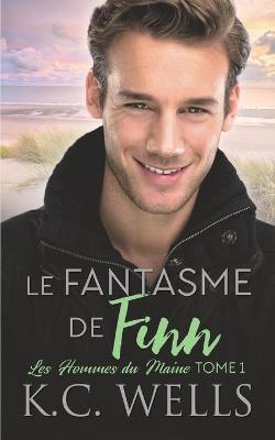 Book cover for Le fantasme de Finn