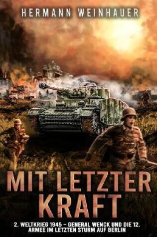 Cover of Mit letzter Kraft