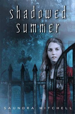 Book cover for Shadowed Summer
