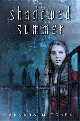 Book cover for Shadowed Summer