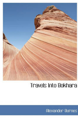 Cover of Travels Into Bokhara