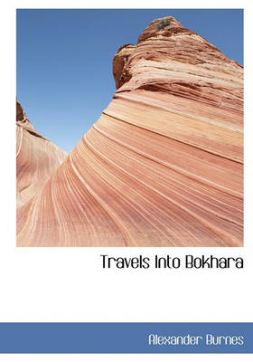 Book cover for Travels Into Bokhara