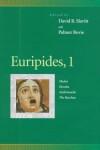 Book cover for Euripides