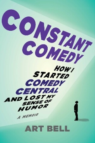 Cover of Constant Comedy