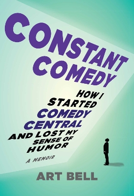 Cover of Constant Comedy