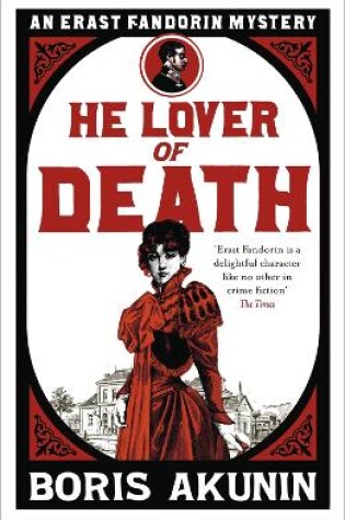 Cover of He Lover of Death