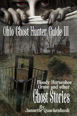 Book cover for Ohio Ghost Hunter Guide III