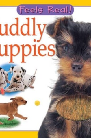 Cover of Cuddly Puppies