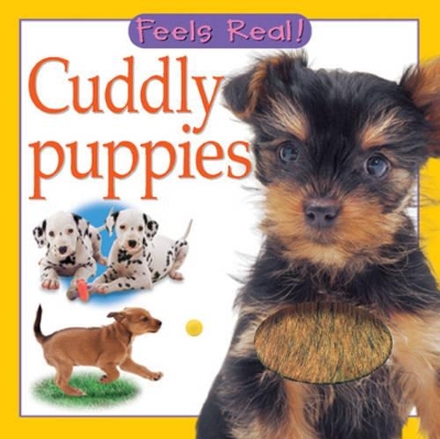 Cover of Cuddly Puppies