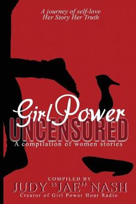 Book cover for Girl Power UNCENSORED