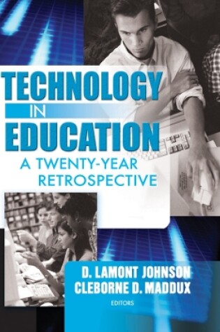 Cover of Technology in Education